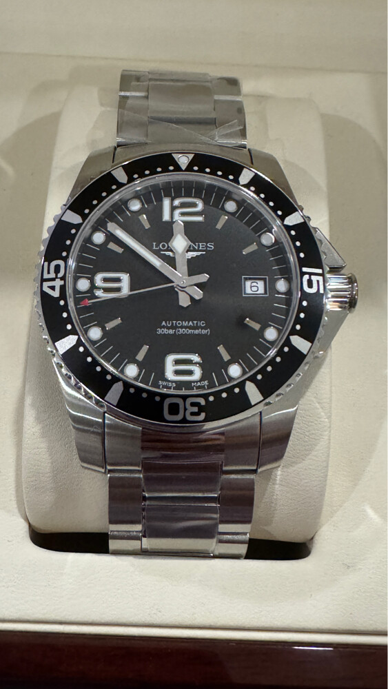 brand new Longines watch - 1