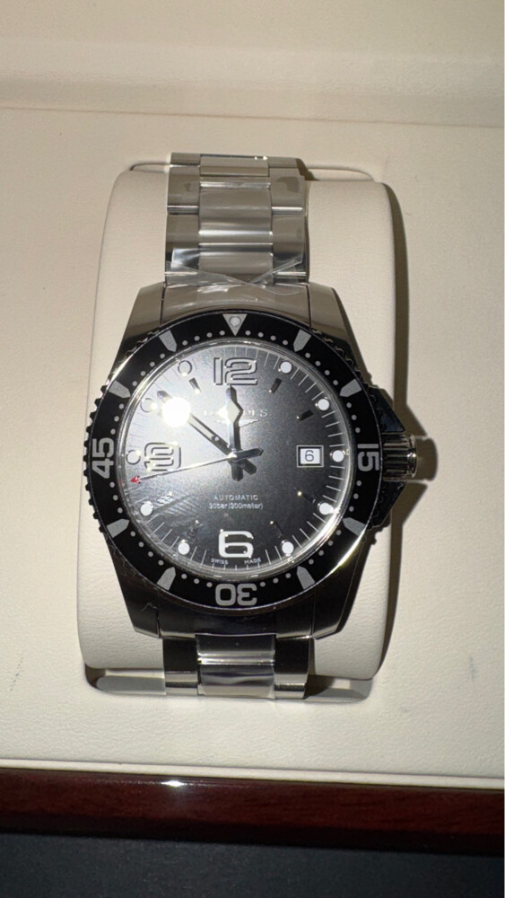 brand new Longines watch - 5