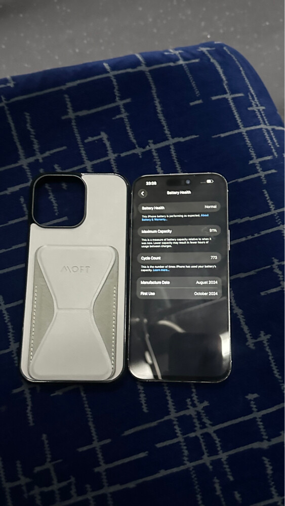iPhone 16 pro max 512gb - 5