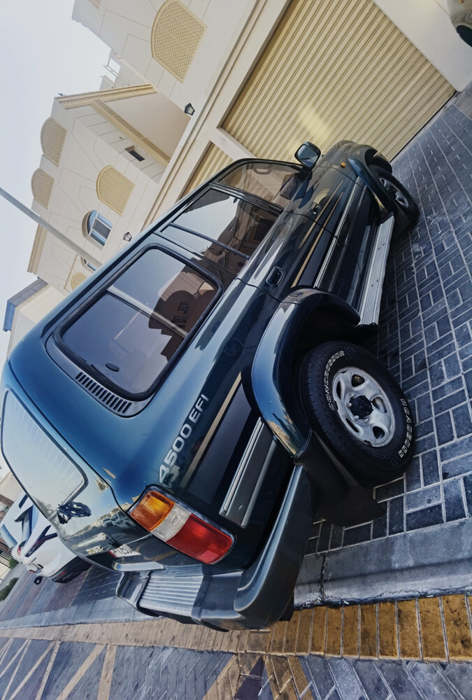 1995 Land Cruiser VXR - 7