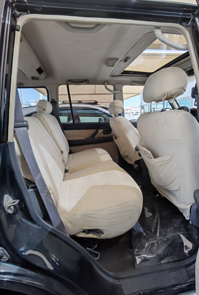 1995 Land Cruiser VXR - 4