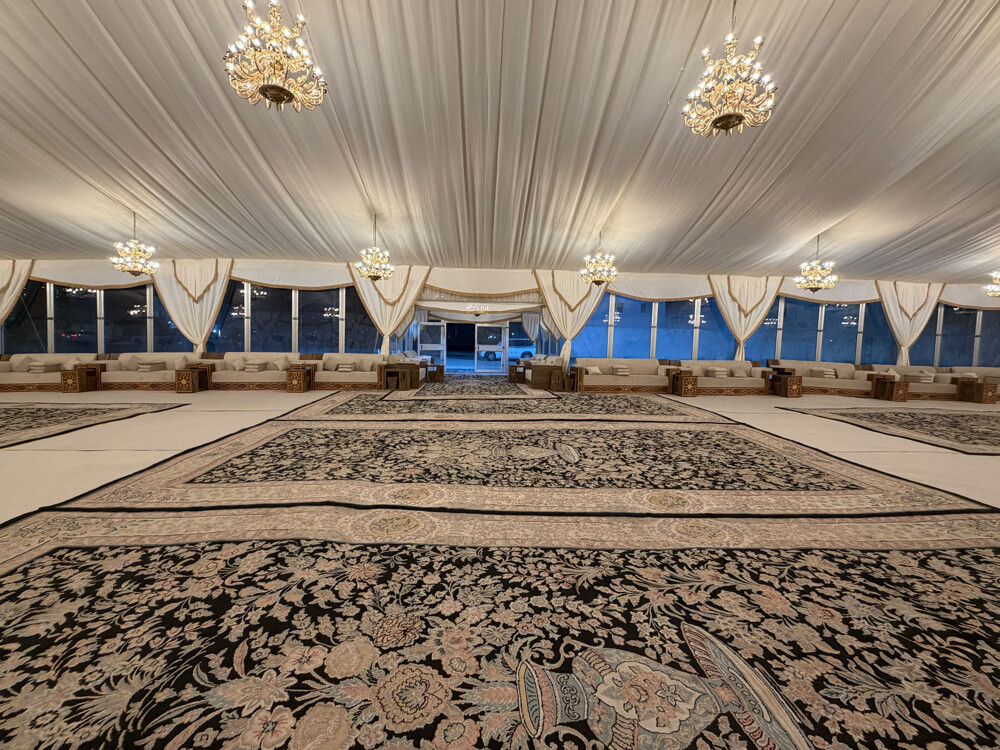 خيام مجهزة - 11