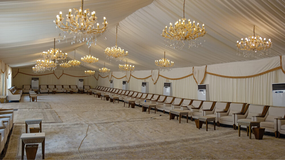 خيام مجهزة - 4