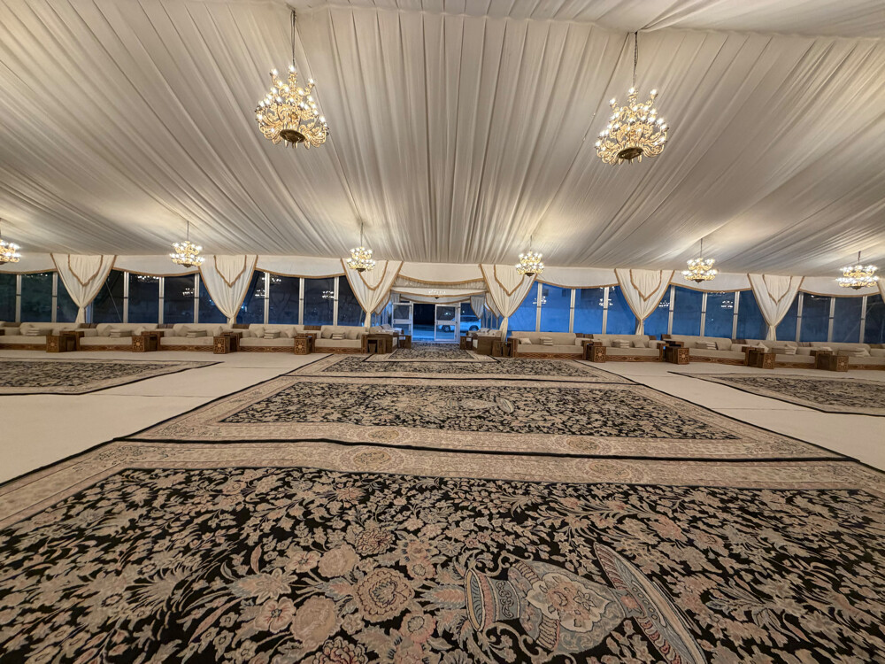خيام مجهزة - 7