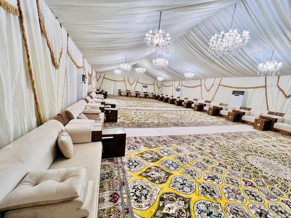 خيام مجهزة - 3