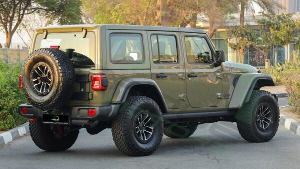 2026 Jeep Wrangler Rubicon - 7