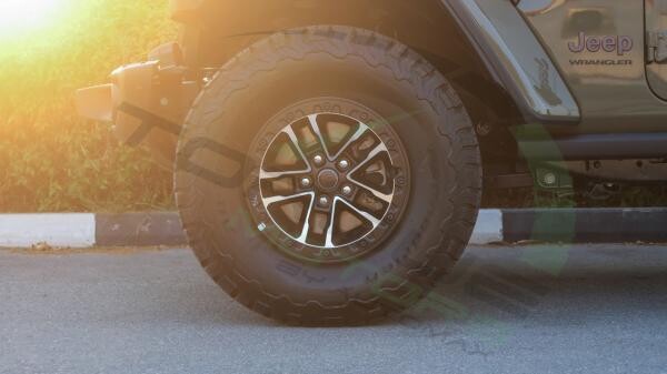 2026 Jeep Wrangler Rubicon - 15