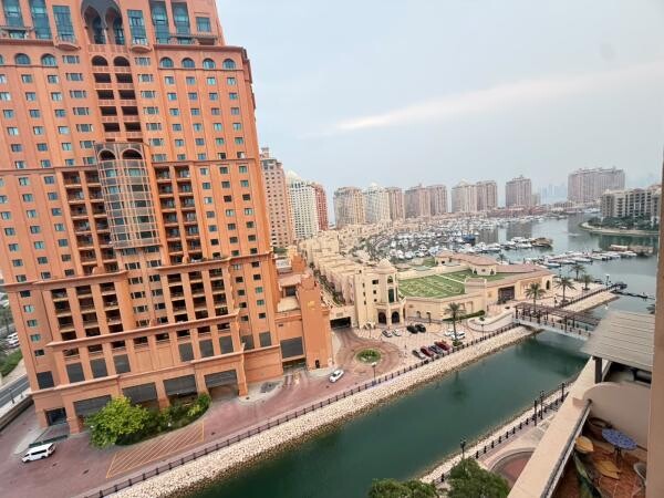 BIG BALCONY 2BR | MARINA VIEWS - 1