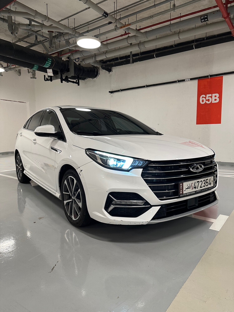 Chery arrizo 6 pro - 2