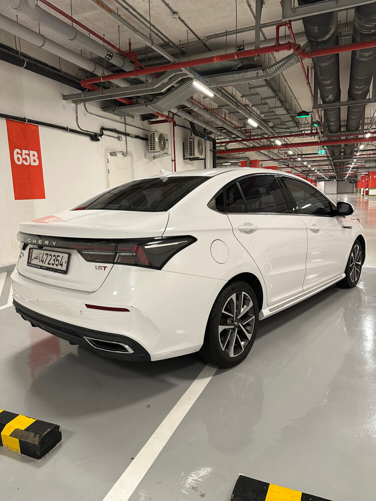 Chery arrizo 6 pro - 4