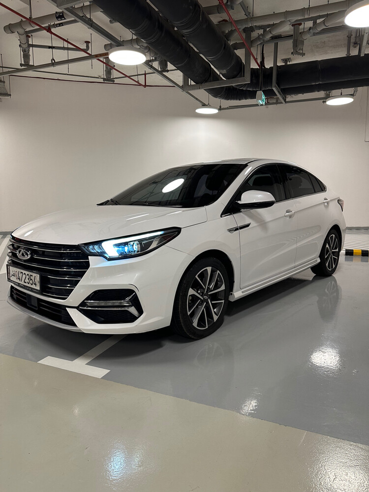 Chery arrizo 6 pro - 1