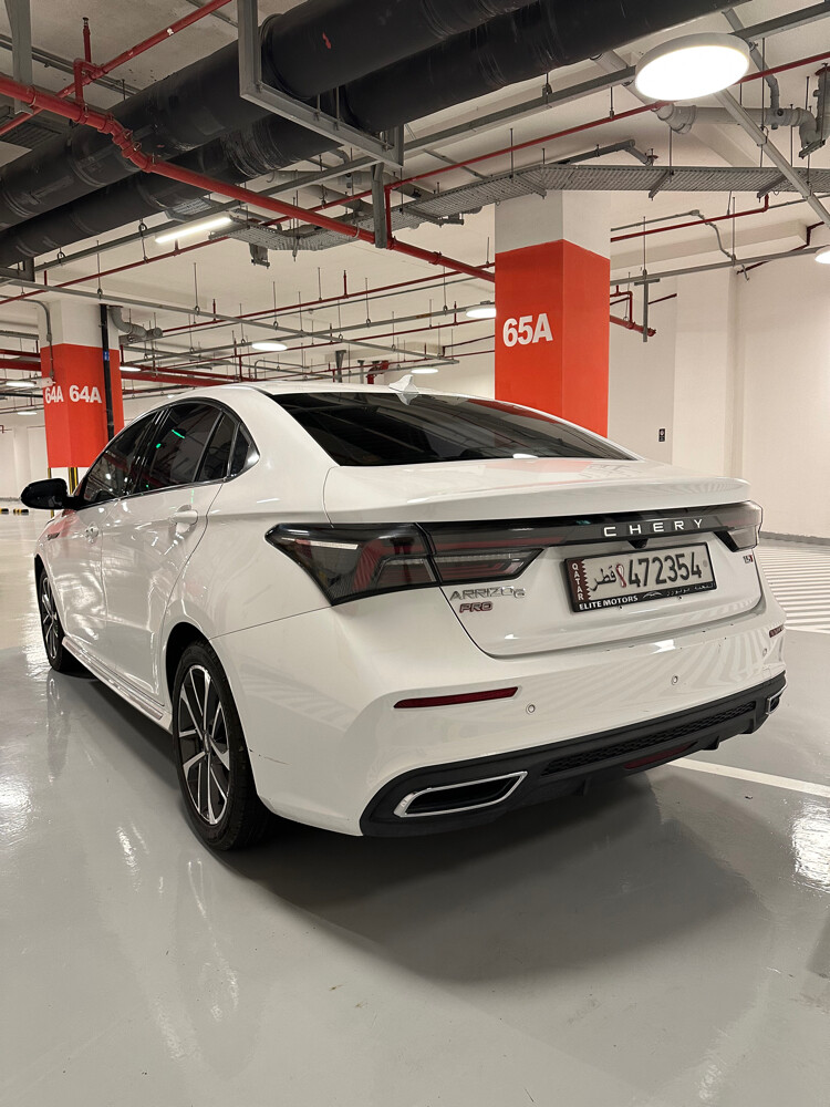 Chery arrizo 6 pro - 3