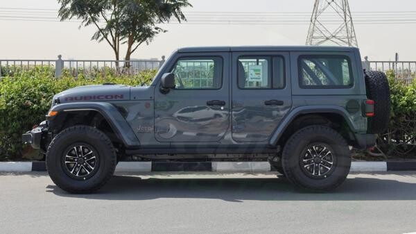 2026 Jeep Wrangler Rubicon 3.6 - 15