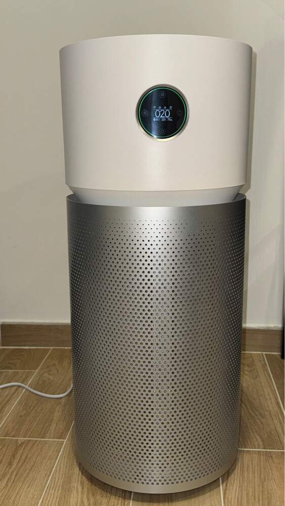xiaomi smart air purifier elite - 2
