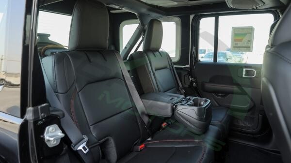 2026 Jeep Wrangler Rubicon 3.6 - 13