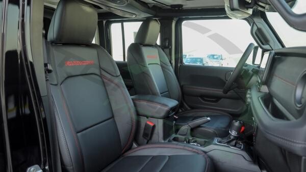 2026 Jeep Wrangler Rubicon 3.6 - 12