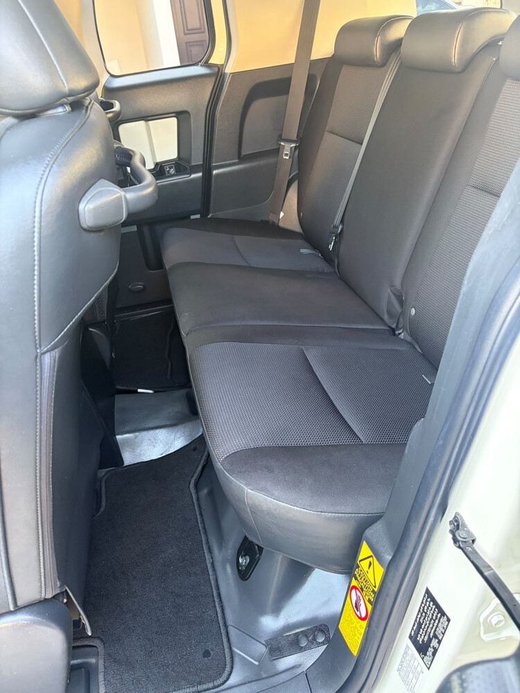 Toyota FJ Crusier 2014 . - 8