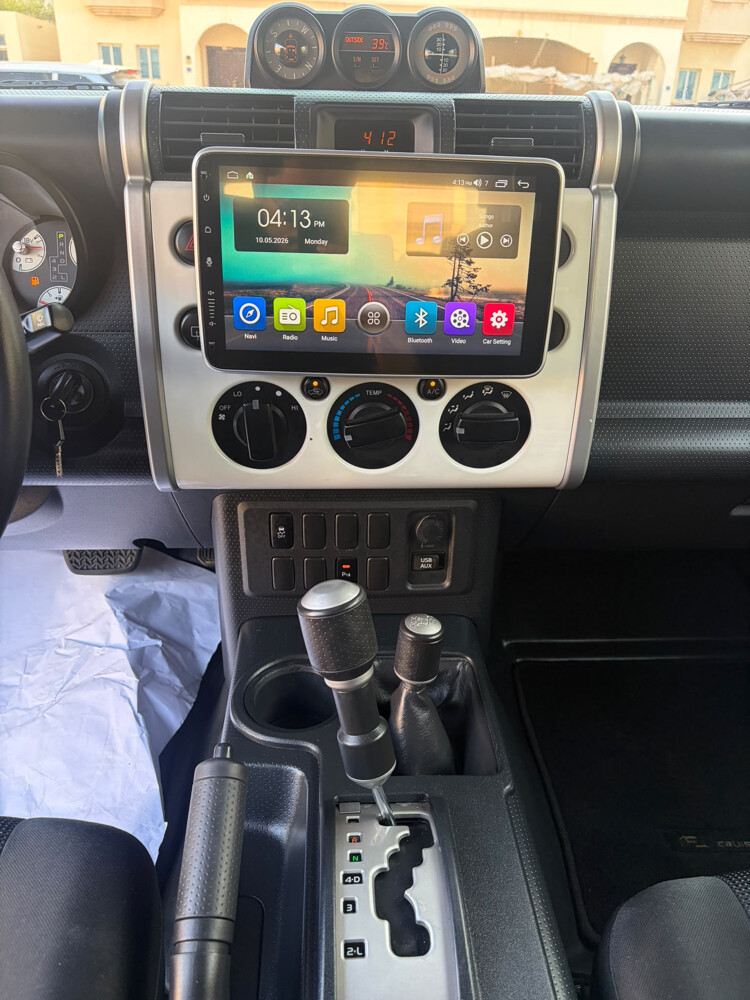Toyota FJ Crusier 2014 . - 10