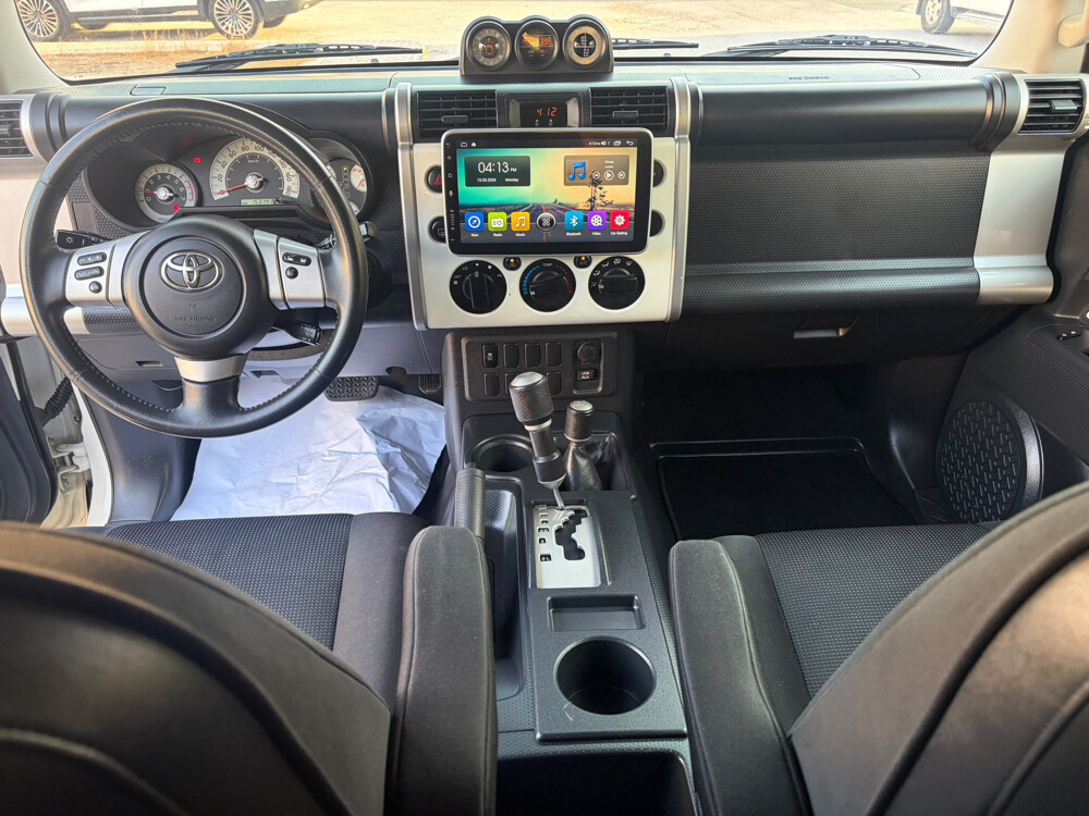 Toyota FJ Crusier 2014 . - 7