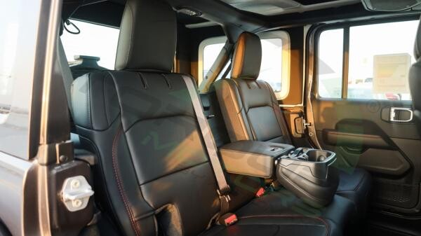 2026 Jeep Wrangler Rubicon 3.6 - 13