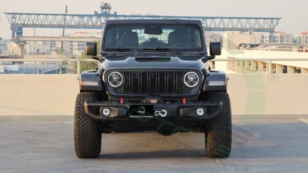 2026 Jeep Wrangler Rubicon 3.6 - 3