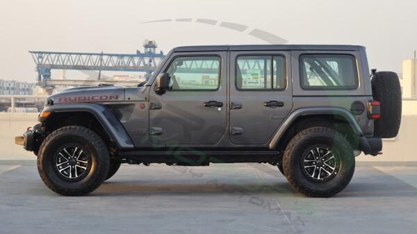 2026 Jeep Wrangler Rubicon 3.6 - 15