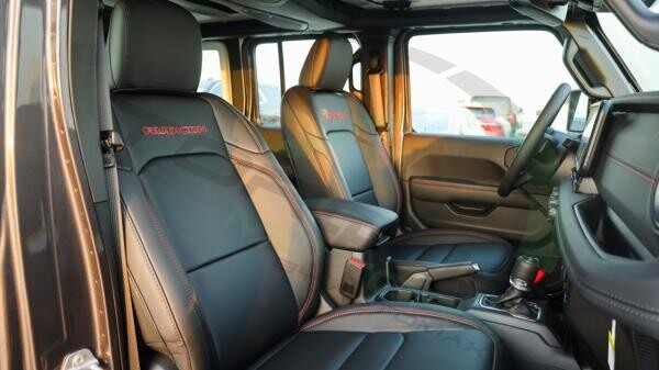 2026 Jeep Wrangler Rubicon 3.6 - 12