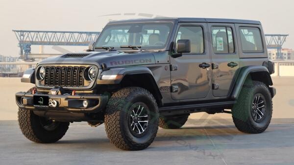 2026 Jeep Wrangler Rubicon 3.6 - 2