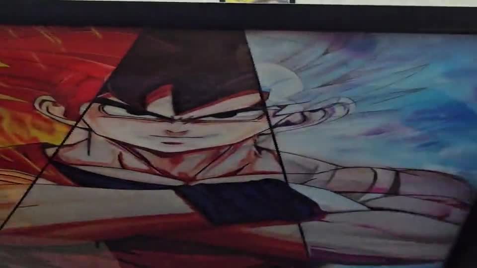 3D picture framed - 1