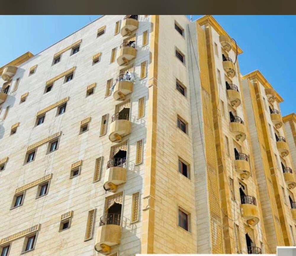 مطلوب للشراء عمارة 120 شقة - 1