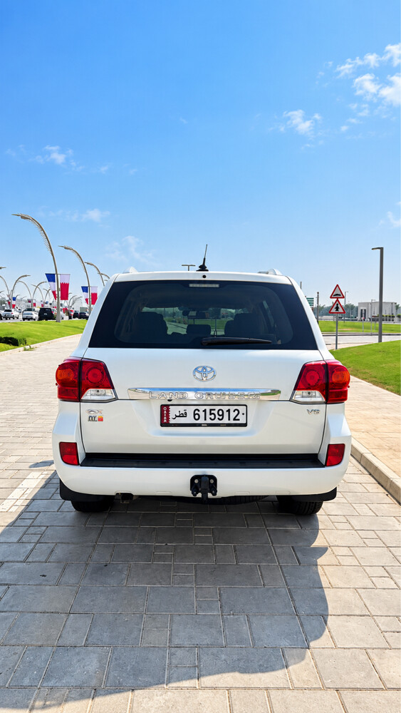 CLEANEST Land Cruiser G standard - 4