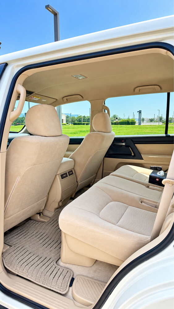 CLEANEST Land Cruiser G standard - 6