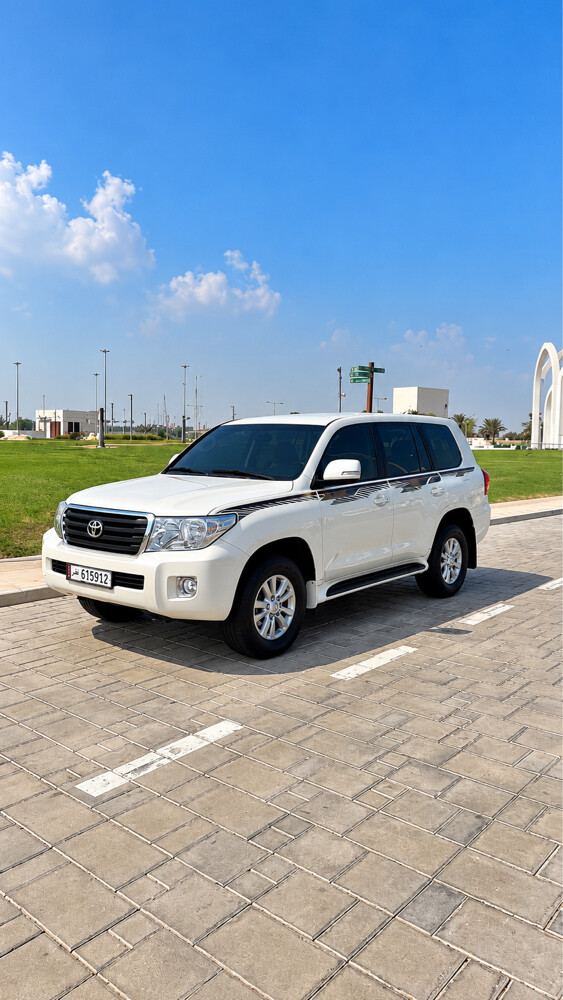CLEANEST Land Cruiser G standard - 3