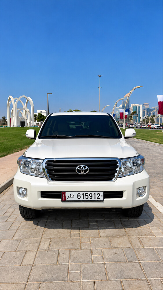 CLEANEST Land Cruiser G standard - 2