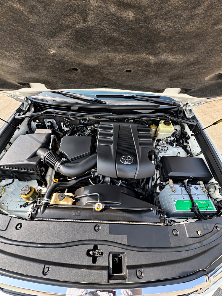 CLEANEST Land Cruiser G standard - 7