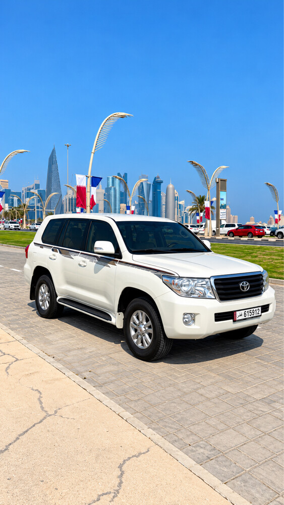 CLEANEST Land Cruiser G standard - 1
