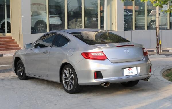 Honda Accord - Sport - 6