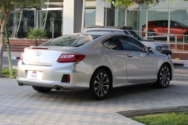 Honda Accord - Sport - 4