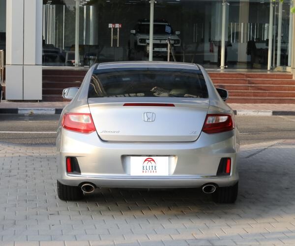 Honda Accord - Sport - 5