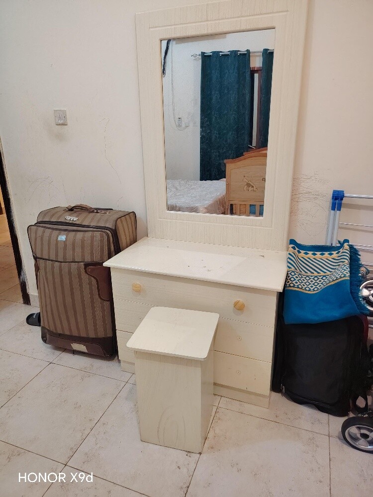 غرفة نوم و سفرة - 4