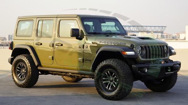 2026 Jeep Wrangler Rubicon 392 MOAB - 4