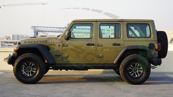 2026 Jeep Wrangler Rubicon 392 MOAB - 15