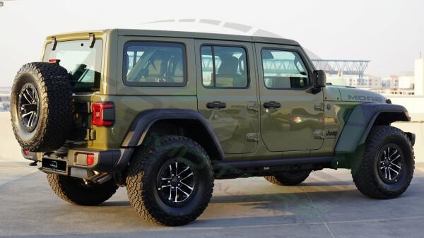 2026 Jeep Wrangler Rubicon 392 MOAB - 7