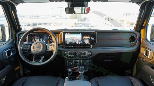 2026 Jeep Wrangler Rubicon 392 MOAB - 8