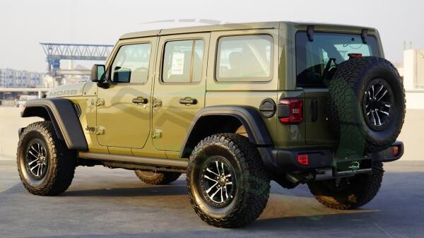 2026 Jeep Wrangler Rubicon 392 MOAB - 5