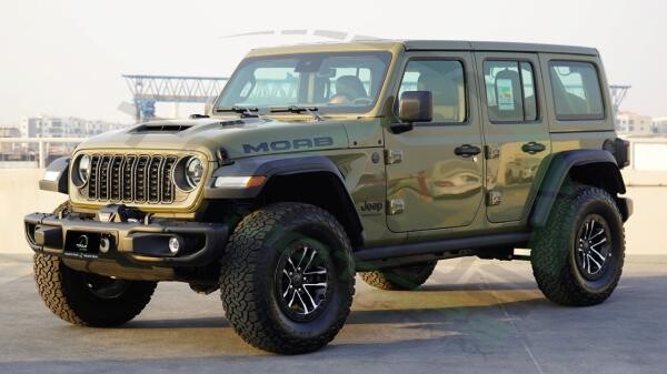 2026 Jeep Wrangler Rubicon 392 MOAB - 2