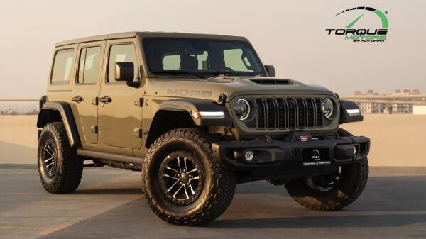 2026 Jeep Wrangler Rubicon 392 MOAB - 1