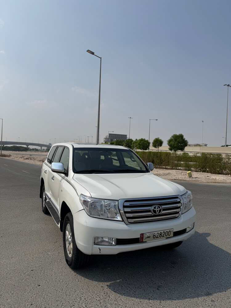 GXR V8 2009  - 2