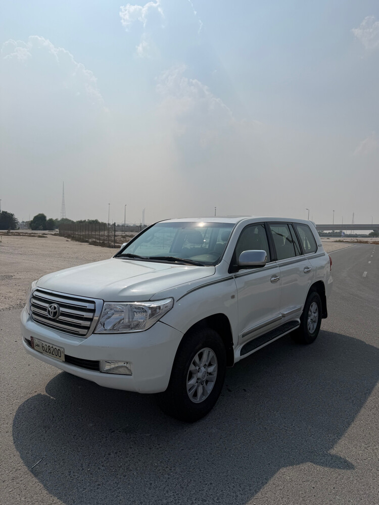 GXR V8 2009  - 1