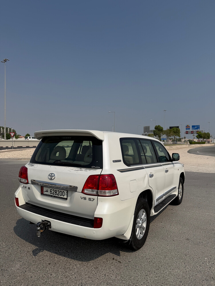 GXR V8 2009  - 3